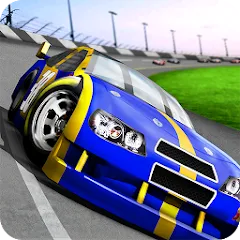 Скачать BIG WIN Racing Взлом на много денег для Android бесплатно