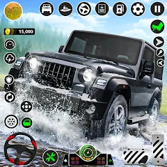 Скачать Offroad SUV: 4x4 Driving Game Взлом (Много денег) на Андроид бесплатно