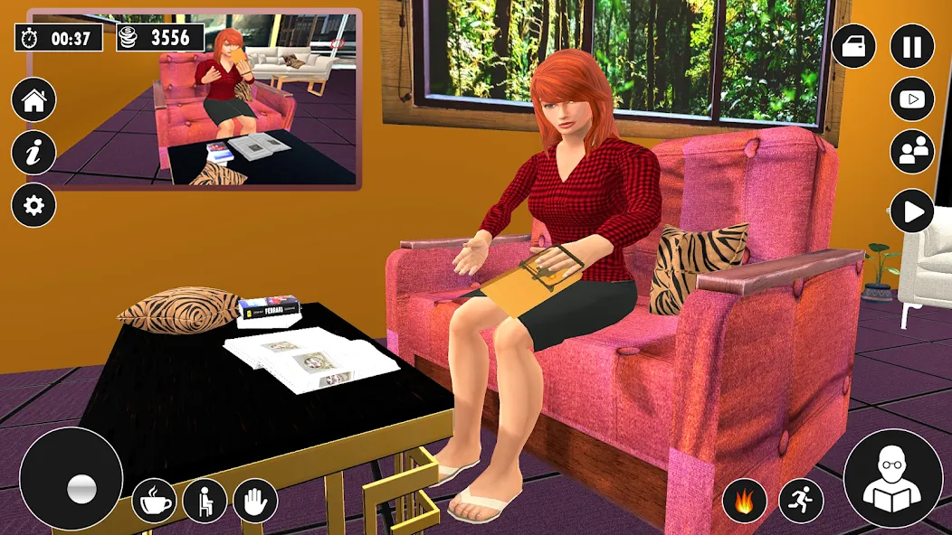High School Teacher Life Game МОД/Взлом [Много монет, Открытые уровни и Мега MOD] Screenshot 5