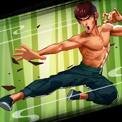 Скачать Kung Fu Attack: Final Fight мод много денег и бессмертие на Андроид бесплатно