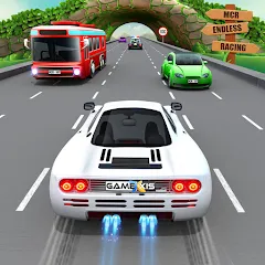Скачать Mini Car Racing Game Legends Взлом (Много денег) на Андроид бесплатно