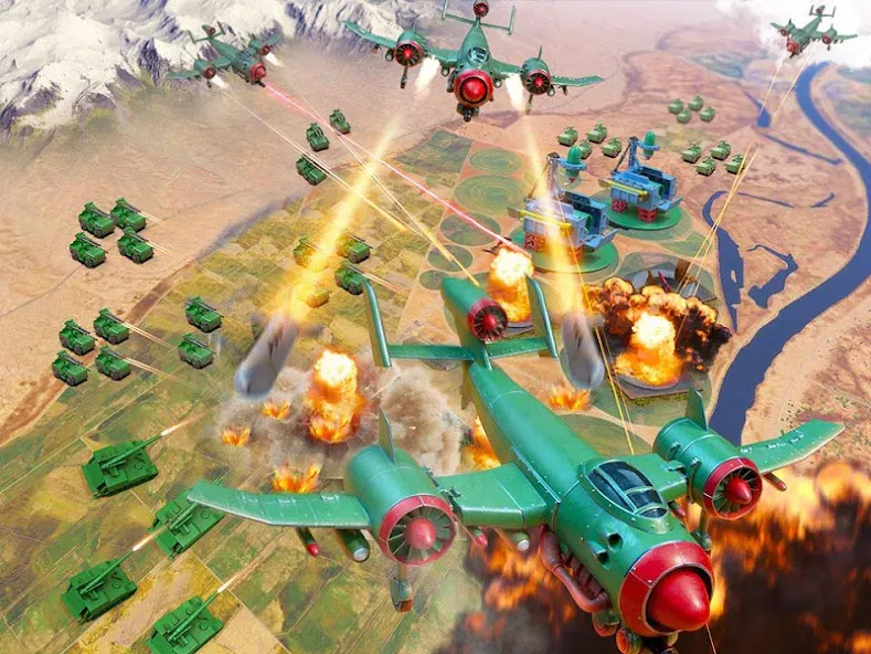 TOY WARS BETA (Армия Мен Страйк Бета) МОД/Взлом [Много денег, Монет и Все открыто] Screenshot 4