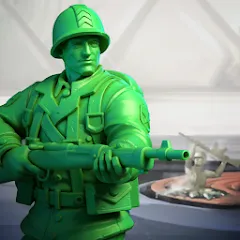 Скачать TOY WARS BETA Взлом (Много денег) на Андроид бесплатно