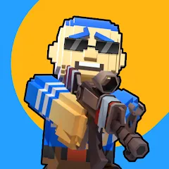 Скачать Craft Shooter FPS Battles Взлом (Много денег и патронов) на Андроид