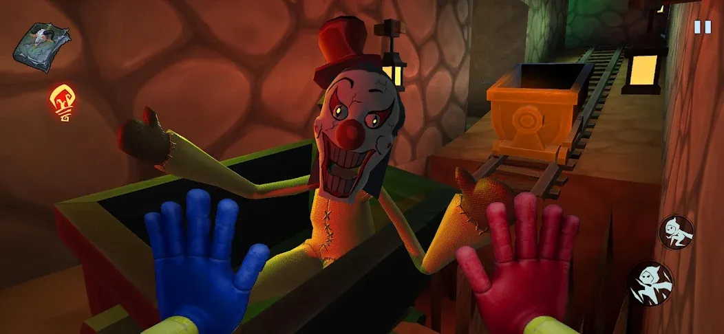 Scary five nights: Chapter 3 (Скери фаив наитс) МОД/Взлом [Много денег, Монет и Все открыто] Screenshot 3
