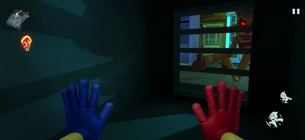 Scary five nights: Chapter 3 (Скери фаив наитс) МОД/Взлом [Много денег, Монет и Все открыто] Screenshot 4