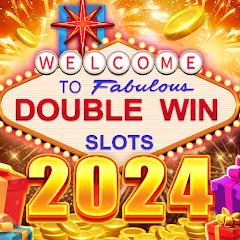 Скачать Взломанная Double Win Slots- Vegas Casino на Андроид (Много денег и бесплатных вращений)