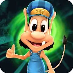 Скачать Взломанная Hugo Troll Race 2: Rail Rush на андроид (Много денег и золота) бесплатно