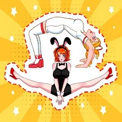 Скачать Pose to Hide: Tricky Puzzle Взлом (Много денег) на Андроид бесплатно