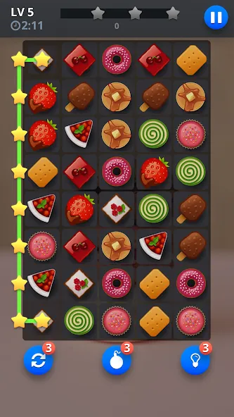Onet Connect - Pair Matching МОД/Взлом [Деньги, Монеты и Меню MOD] Screenshot 3