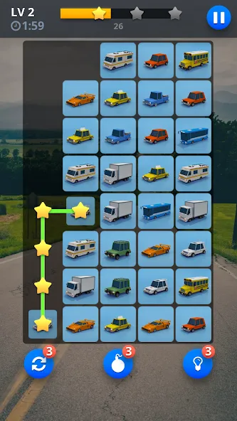 Onet Connect - Pair Matching МОД/Взлом [Деньги, Монеты и Меню MOD] Screenshot 4