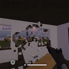 Скачать Взломанная Building Destruction (Много денег) на Андроид бесплатно
