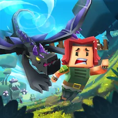 Скачать Hunt Royale: Action RPG Battle Взлом (Много денег и бессмертие) на Android