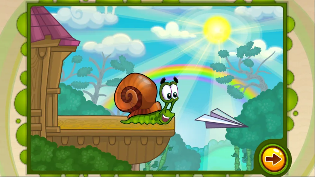 Snail Bob 2 МОД/Взлом [Бесконечные деньги, Монеты и Мега MOD] Screenshot 1