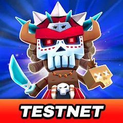 Скачать Hunters On-Chain TESTNET взлом на бессмертие и много денег на Андроид