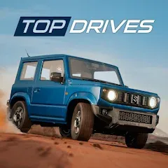 Скачать Top Drives – Car Cards Racing взлом на много денег и бесконечное топливо бесплатно