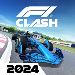Скачать Взломанная F1 Clash - Car Racing Manager на Андроид (Много денег)