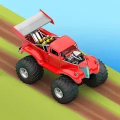 Скачать MMX Hill Dash 2 – Offroad Truc Взлом (много денег) на Android бесплатно