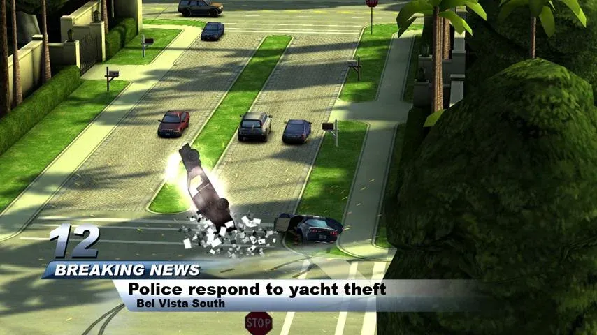 Smash Cops Heat (Смеш копс хит) МОД/Взлом [Деньги, Монеты и Меню MOD] Screenshot 3