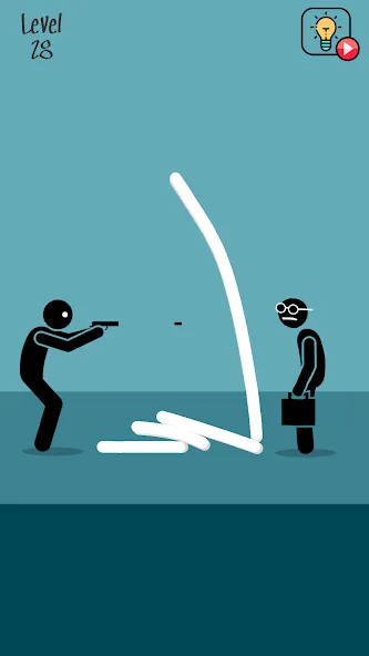 Brain Wash - Thinking Game (Брейн Вош) МОД/Взлом [Бесконечные деньги, Монеты и Мега MOD] Screenshot 3