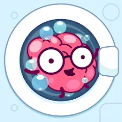 Скачать Brain Wash - Thinking Game взлом на много денег и подсказки бесплатно