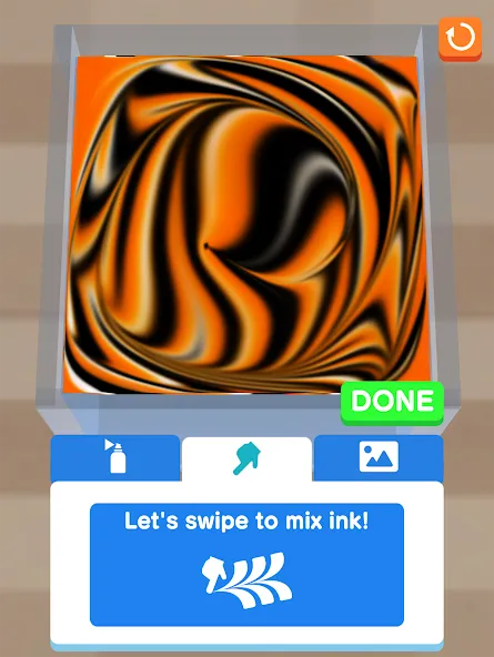Watermarbling (Уотермарблинг) МОД/Взлом [Много монет, Открытые уровни и Мега MOD] Screenshot 5