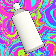 Скачать Watermarbling со взломом на бесконечные деньги для Android