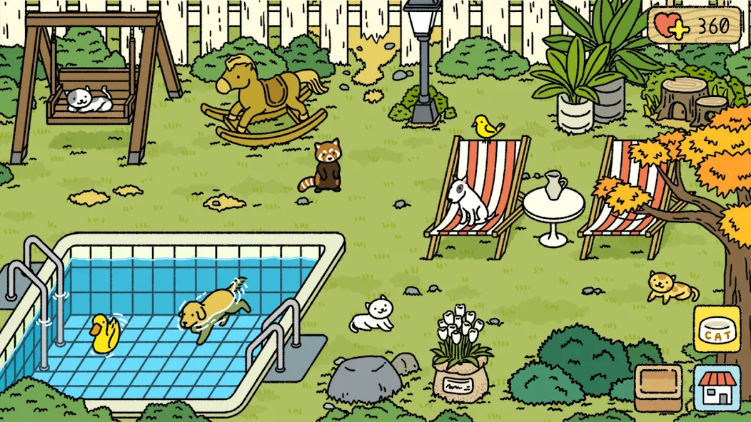 Adorable Home МОД/Взлом [Бесконечные деньги, Монеты и Мега MOD] Screenshot 5