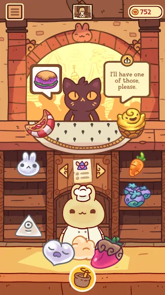 BunnyBuns МОД/Взлом [Много денег, Монет и Все открыто] Screenshot 1