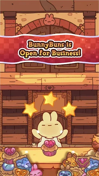 BunnyBuns МОД/Взлом [Много денег, Монет и Все открыто] Screenshot 2