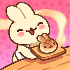 Скачать BunnyBuns взлом на много денег и без рекламы на Андроид бесплатно