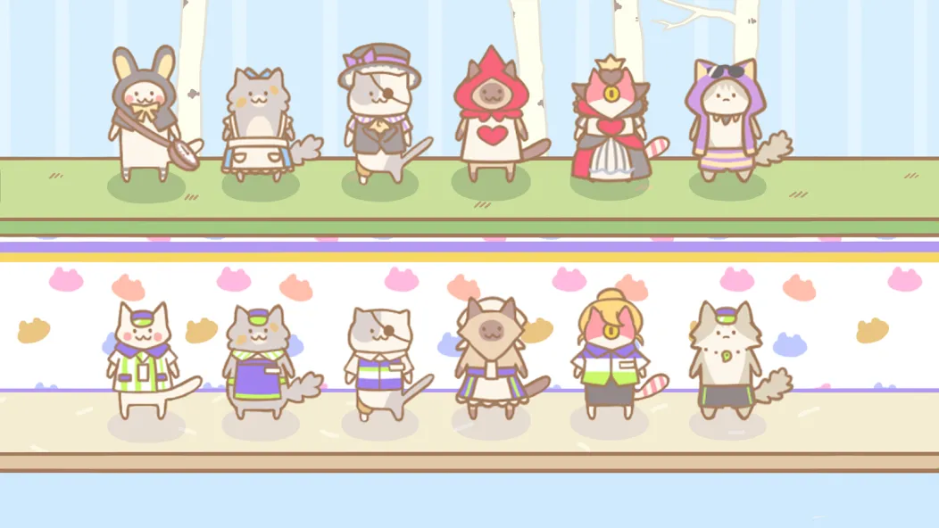 Cat Spa МОД/Взлом [Много денег, Монет и Все открыто] Screenshot 3