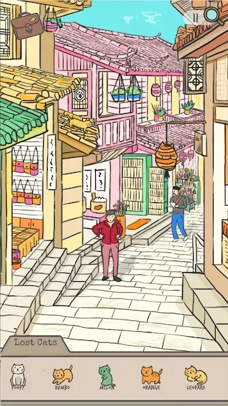 Hidden Cats Detective Agency МОД/Взлом [Меню, Бесконечные монеты и Открытые уровни] Screenshot 2