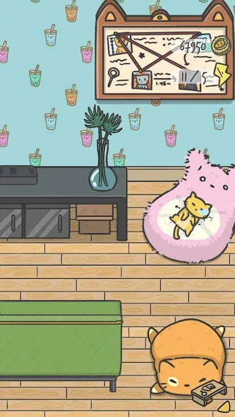 Hidden Cats Detective Agency МОД/Взлом [Меню, Бесконечные монеты и Открытые уровни] Screenshot 4