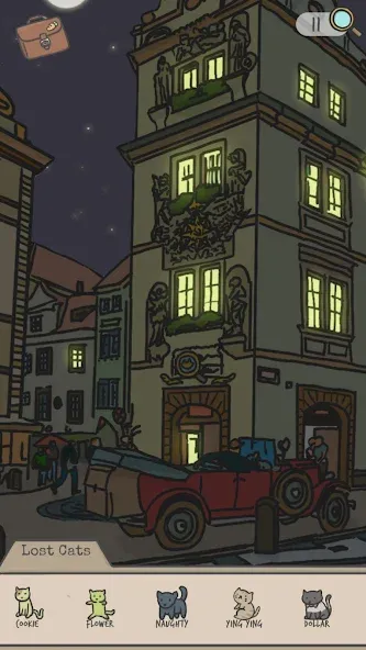 Hidden Cats Detective Agency МОД/Взлом [Меню, Бесконечные монеты и Открытые уровни] Screenshot 5