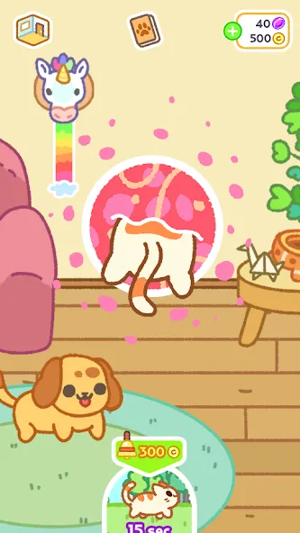 KleptoCats 2 МОД/Взлом [Меню, Бесконечные монеты и Открытые уровни] Screenshot 3