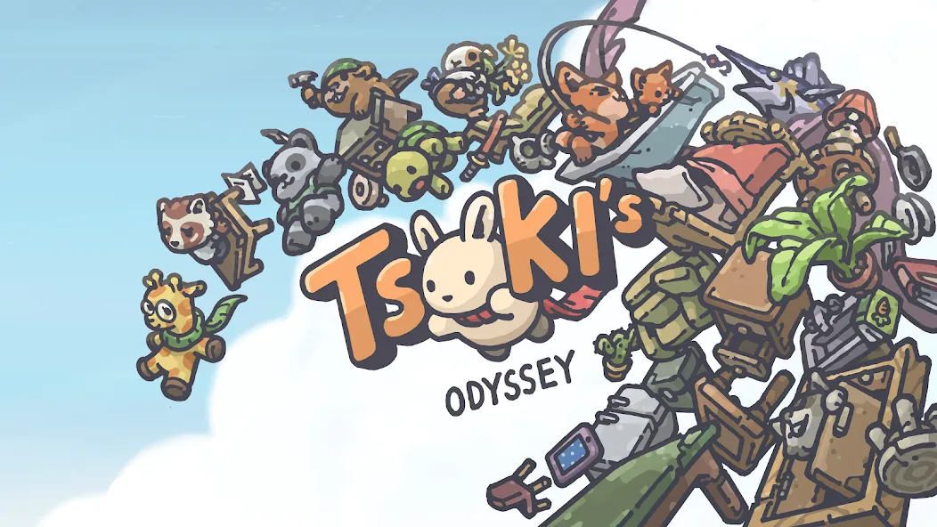 Tsuki's Odyssey МОД/Взлом [Бесконечные деньги, Монеты и Мега MOD] Screenshot 5