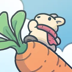 Скачать Взломанная Tsuki's Odyssey на Андроид (Много морковок)