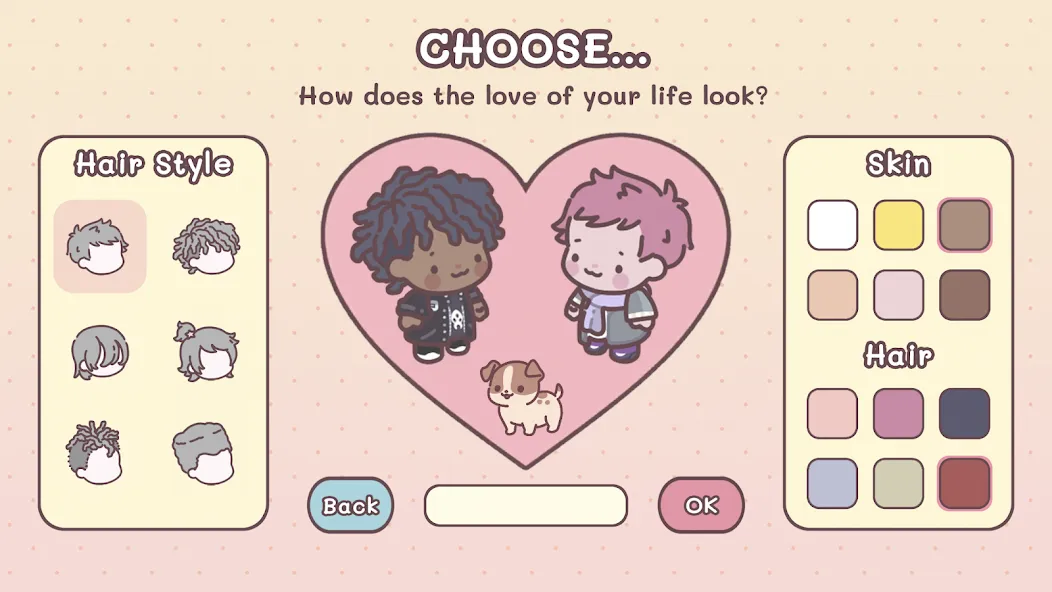 Pocket Love МОД/Взлом [Много денег, Монет и Все открыто] Screenshot 4