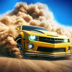 Скачать Stunt Car Extreme Взлом (много денег) на Андроид бесплатно