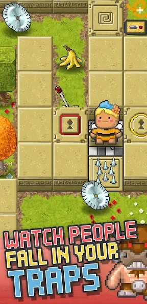 Mazecraft (Мазекрафт) МОД/Взлом [Деньги, Монеты и Меню MOD] Screenshot 3