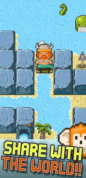 Mazecraft (Мазекрафт) МОД/Взлом [Деньги, Монеты и Меню MOD] Screenshot 4