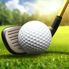 Скачать Ultimate Golf! Взлом на бесконечные деньги и премиум мячи на Андроид бесплатно