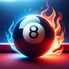 Скачать Взломанная Ultimate 8 Ball Pool на Андроид (Много денег) бесплатно