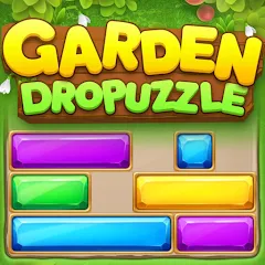 Скачать Garden Dropuzzle Взлом (Много денег) на Андроид бесплатно