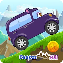 Скачать Car Racing game for toddlers Взлом (Все открыто) на Андроид бесплатно