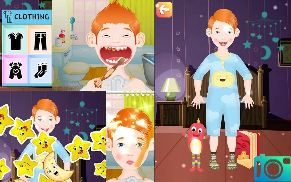 Dress Up game for girls МОД/Взлом [Все открыто, Дополнительные деньги и Меню MOD] Screenshot 3