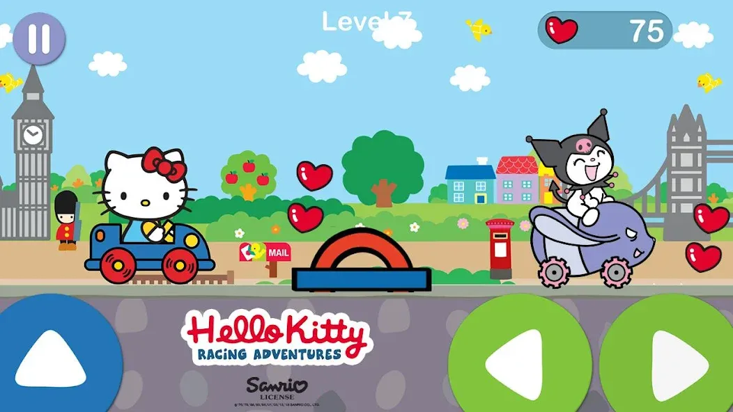 Hello Kitty games for girls (Хелло Китти) МОД/Взлом [Деньги, Монеты и Меню MOD] Screenshot 1
