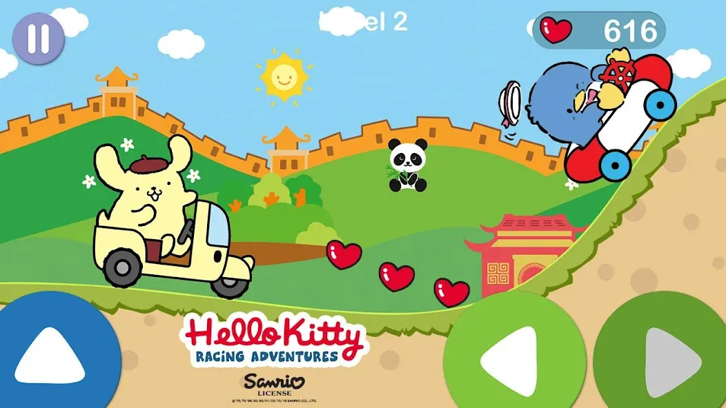 Hello Kitty games for girls (Хелло Китти) МОД/Взлом [Деньги, Монеты и Меню MOD] Screenshot 2