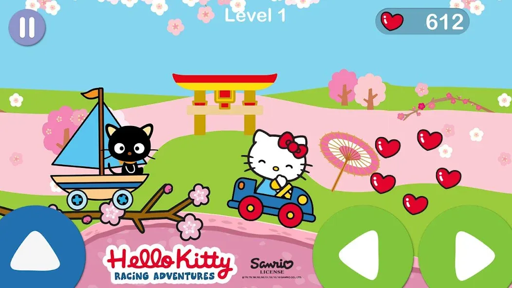Hello Kitty games for girls (Хелло Китти) МОД/Взлом [Деньги, Монеты и Меню MOD] Screenshot 5